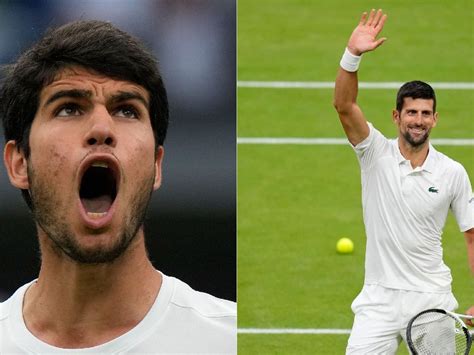 Wimbledon 2023 Live Streaming When And Where To Watch Novak Djokovic Vs Carlos Alcaraz Men S