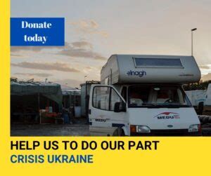 Ukraine Crisis Update On Our Intervention Medici Per I Diritti Umani