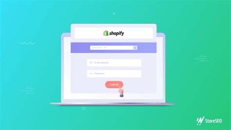 How To Log In To Shopify Store Beginners Guide