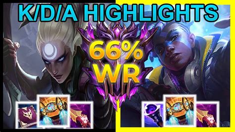 Ekko Vs Diana Masteri Jungle League Of Legends Kda