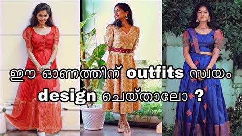 5 Onam Outfit Ideas For Teenage Girlsstylishandcomfortable Onam Outfits