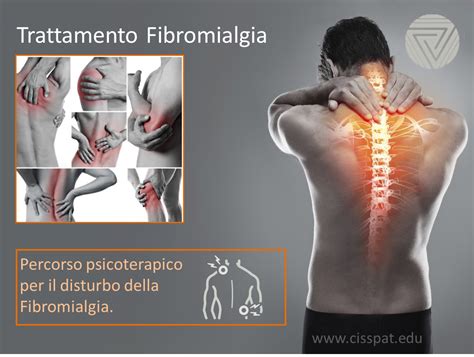 Trattamento Fibromialgia Cisspat