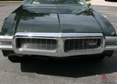 FABULOUS LOW MILE SURVIVOR 1969 Oldsmobile Toronado Deluxe Coupe 52K