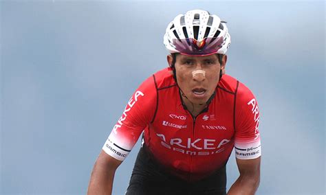 Nairo Quintana finalmente no correrá la Vuelta a España