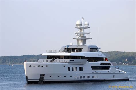 Yacht Elysian • Lurssen • 2014 • Photos & Video