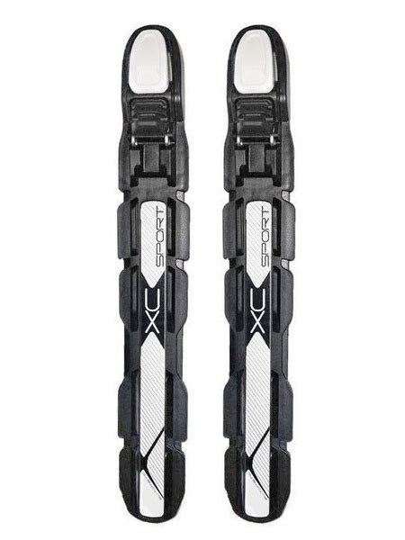 Крепления лыжные Fischer Крепления для лыж NNN XC SPORT комбинированные ...