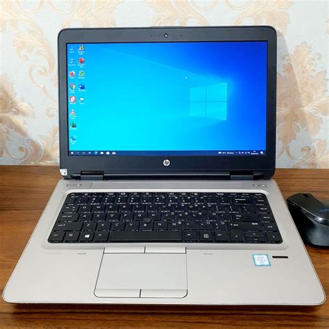 Jual Laptop Hp Probook 640 G2 Core I5 Gen 6 Ram 4gb Hdd 500gb 14 Inch