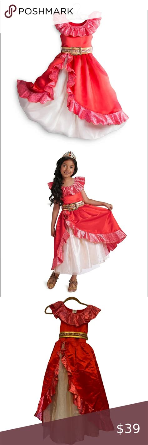 Elena of avalor costume | Fashion, Costume shop, Clothes design