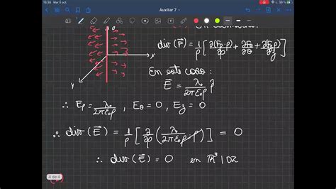 Auxiliar Teorema De Gauss Stokes Y Green Youtube