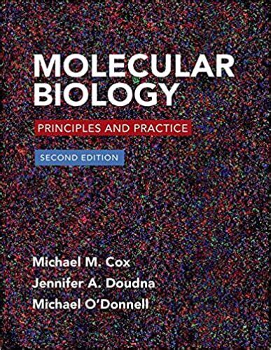 Molecular Biology Principles And Practice Nd Edition Pdf Pdf