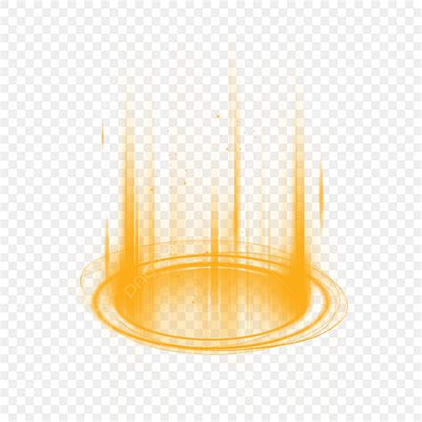 Magic Light Effects Hd Transparent Yellow Magic Light Effect Yellow