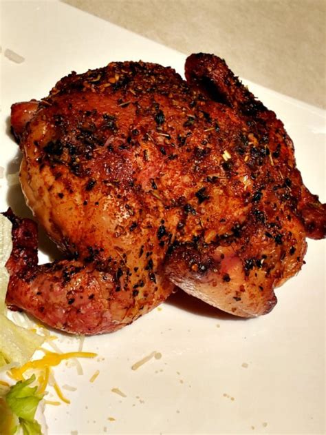 Sweet And Spicy Cornish Game Hens That Guy Who Grills