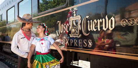 Escapada A Tequila En Jos Cuervo Express Tren Y Tour A Chapala