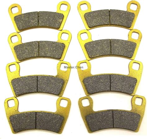 Amazon Sintered Brake Pad 2206025 2203318 For 2015 2020 Polaris