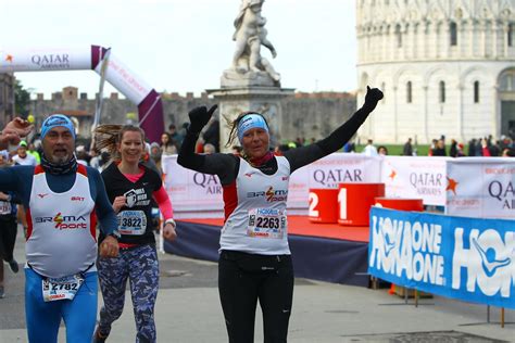 Pisa Marathon 2017 Save The Dream And Qatar Airways Fly Hi Flickr