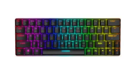 BliTZWOlF BW KB3 81 Keys Hot Swappable Mechanical Keyboard User Manual