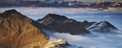 Rundwanderung um Bischofsmütze Bergwelten