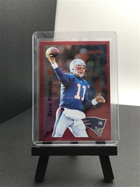 Score Red Siege Drew Bledsoe Drew Bledsoe For Sale Online