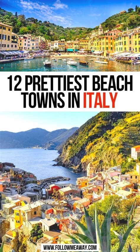 15 Best Coastal Beach Towns In Italy You Must Visit Artofit