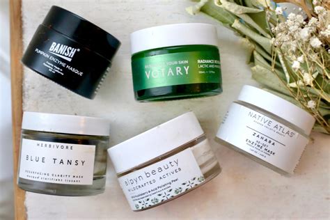 Best Natural Organic Exfoliating Masks That Actually Work Organic