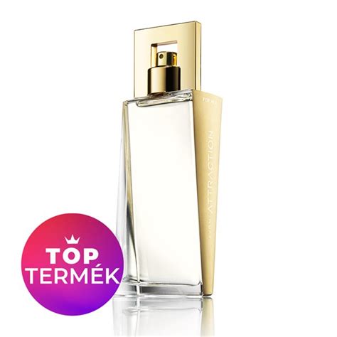 Avon Attraction for Her parfüm 100 ml