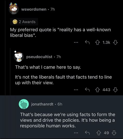 Reddit Lies On Twitter Reddits Favorite Quote