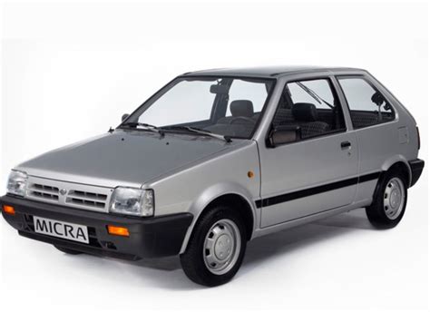 What Type of Engine Oil for Nissan Micra K10 1982-1992