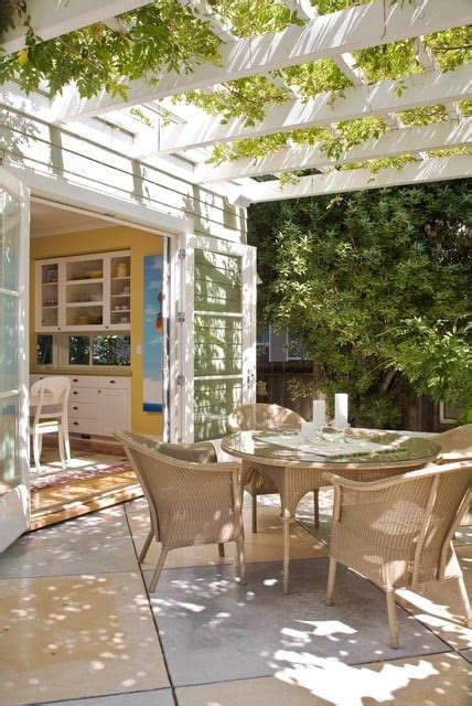 18 Outdoor Breakfast Nook Ideas For Bright And Beautiful Morning