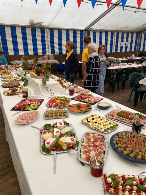 Teilhabe Am Dorffest Steinau Landfrauenverein Sietlands Jimdo Page