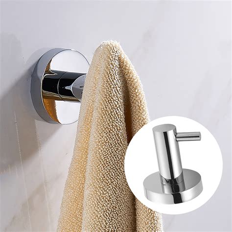 Skpblutn Tool Series Wall Steel Reusable Bathroom Coat Mini Hooks For