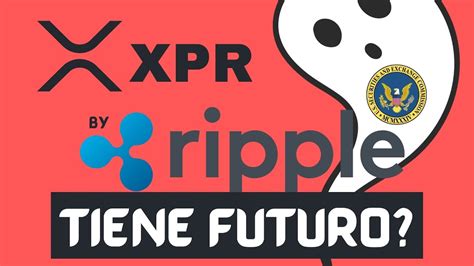 Xrp Tiene Futuro Esta Criptomoneda Ripple Ganará La Batalla Contra La