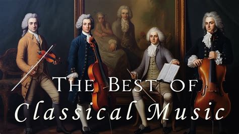 2 Hours Of The Best Classical Music 🎻 Mozart Beethoven Bach 🎼 Classical Music Piano Violin