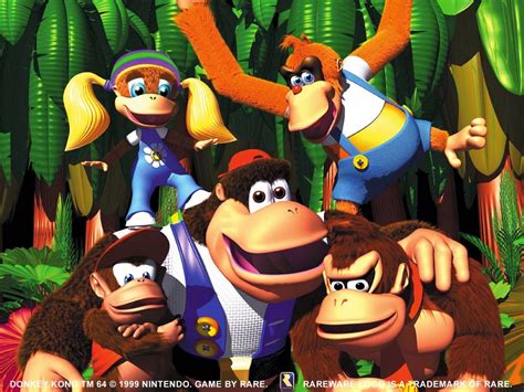 Donkey Kong Uma Jornada De Sucesso E Muitas Bananas Pelos Videogames