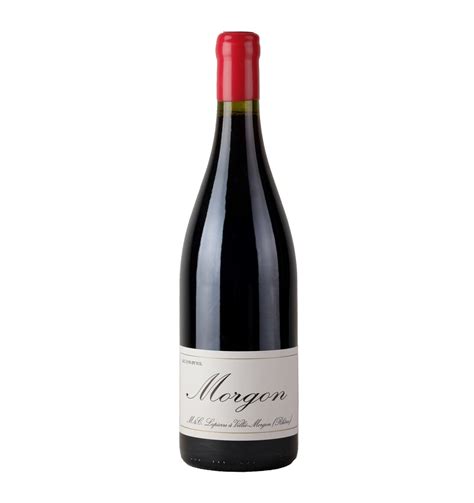 Domaine Marcel Lapierre Morgon 2022 Le Clos Privé