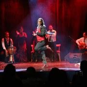 Barcelona Flamenco Show At City Hall Theater Getyourguide