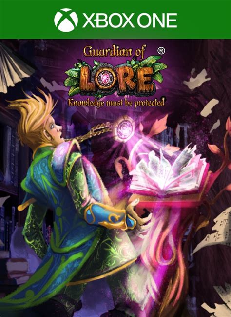 Guardian of Lore Price on Xbox