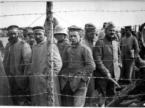 The Untold Story Of Allied Prisoners In The Great War History Hit