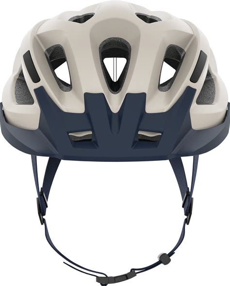 Abus Fietshelm Aduro 2.1 - Grit Grey | Fietsgoedkoper.nl