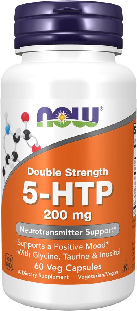 Amazon Jarrow Formulas 5 HTP 100 Mg Serotonin Precursor 90