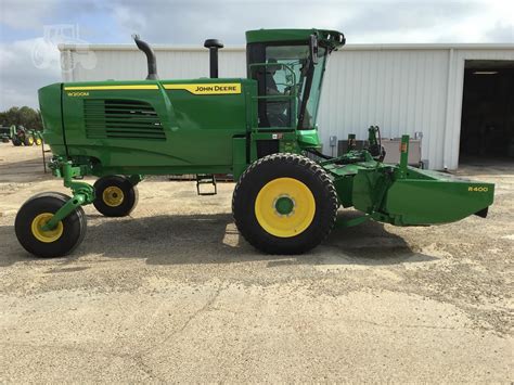 2022 John Deere W200m For Sale In Paris Texas