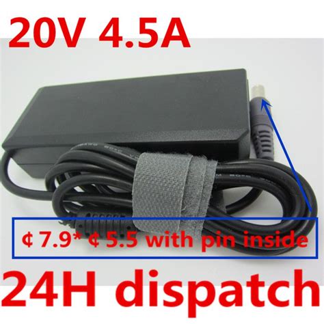 Hsw V A W Universal Ac Adapter Battery Charger For Ibm Lenovo