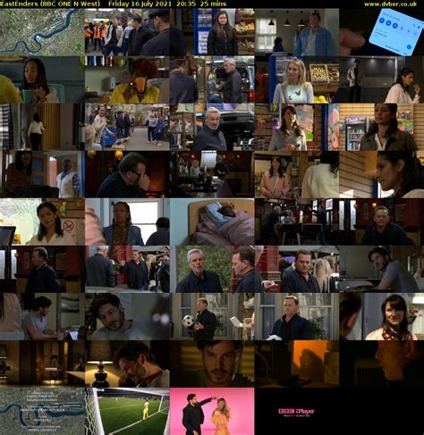 Eastenders Bbc One 2021 07 16 2035