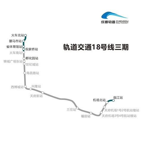 成都6条地铁线路 建设又有新进展（附线路图）四川在线