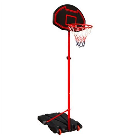 SUGIFT Portable Height Adjustable Basketball Hoop For Kids, 1 unit - Kroger