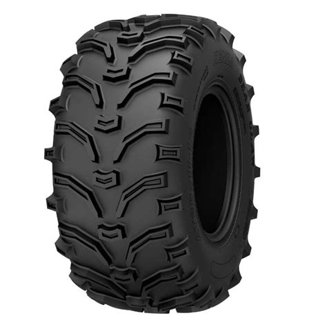 Combo 2 Pneus Honda Trx 420 FourTrax 24x8 12 Tubeless Atv K299 Kenda