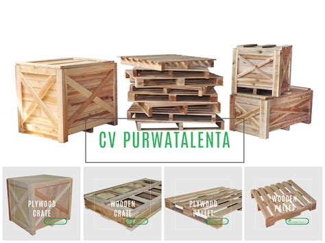 Jual Pallet Kayu Ketahui Jenis Fungsi Dan Bahan Pallet Kayu