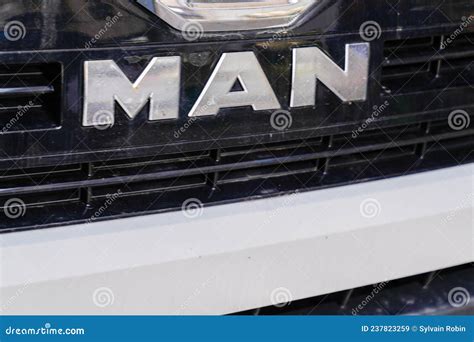 Man Trucks Logo