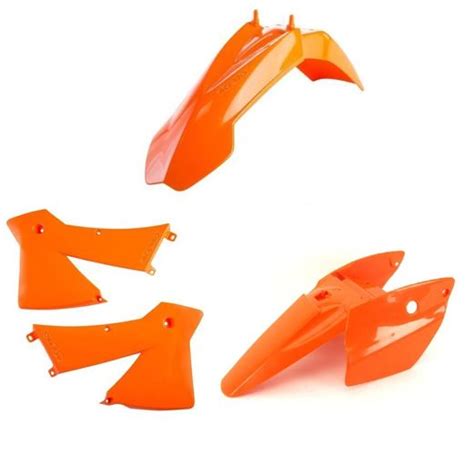 Acerbis Zestaw Plastik W Pasuje Do Ktm Sx Off Road