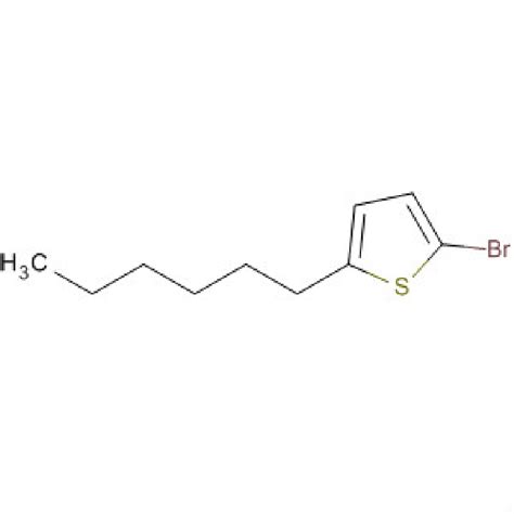 5 溴 2 己基噻吩 瑞思试剂