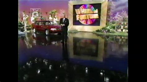 Wheel of Fortune: April 1, 1997 (April Fools episode w/Alex Trebek ...